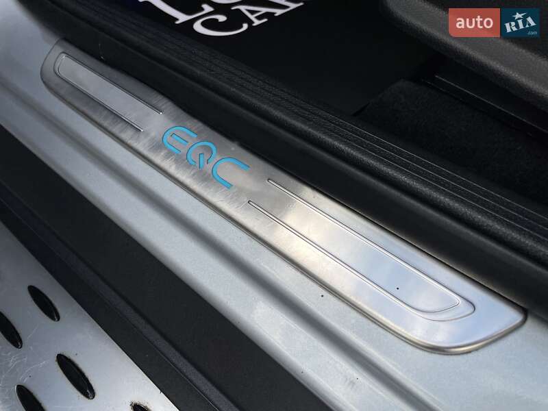 Внедорожник / Кроссовер Mercedes-Benz EQC 2021 в Киеве фото 56 Внедорожник / Кроссовер Mercedes-Benz EQC 2021 в Киеве