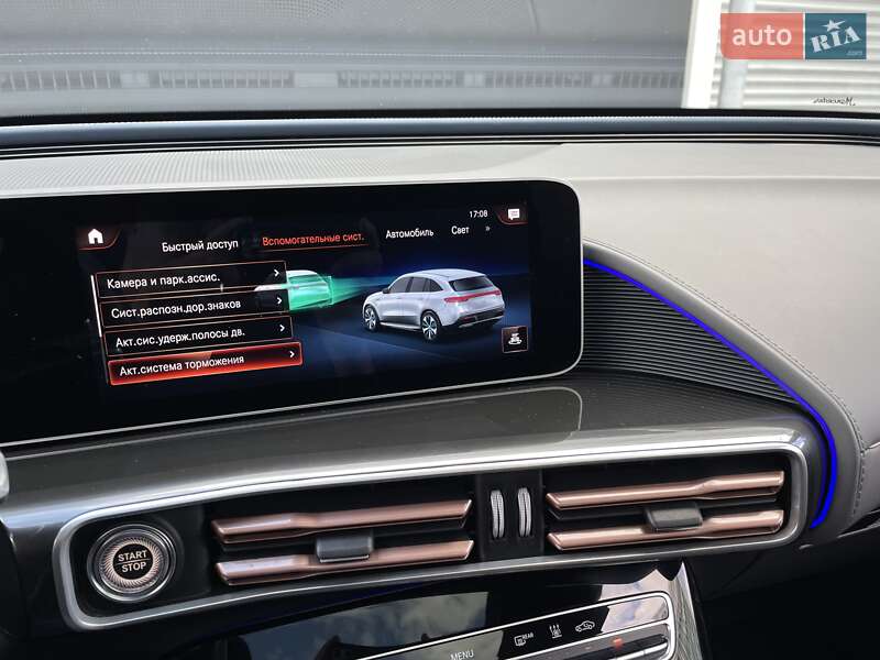 Внедорожник / Кроссовер Mercedes-Benz EQC 2021 в Киеве фото 84 Внедорожник / Кроссовер Mercedes-Benz EQC 2021 в Киеве