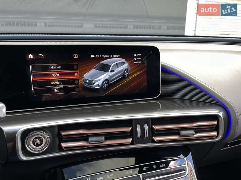 Внедорожник / Кроссовер Mercedes-Benz EQC 2021 в Киеве фото 86 Внедорожник / Кроссовер Mercedes-Benz EQC 2021 в Киеве
