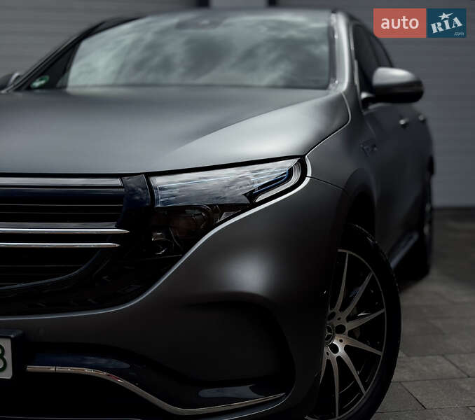 Внедорожник / Кроссовер Mercedes-Benz EQC 2021 в Белой Церкви