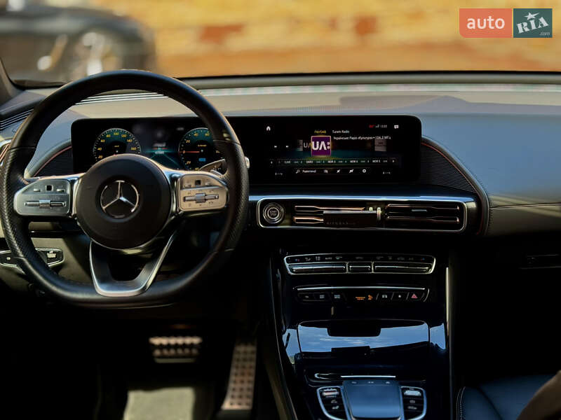 Внедорожник / Кроссовер Mercedes-Benz EQC 2021 в Белой Церкви