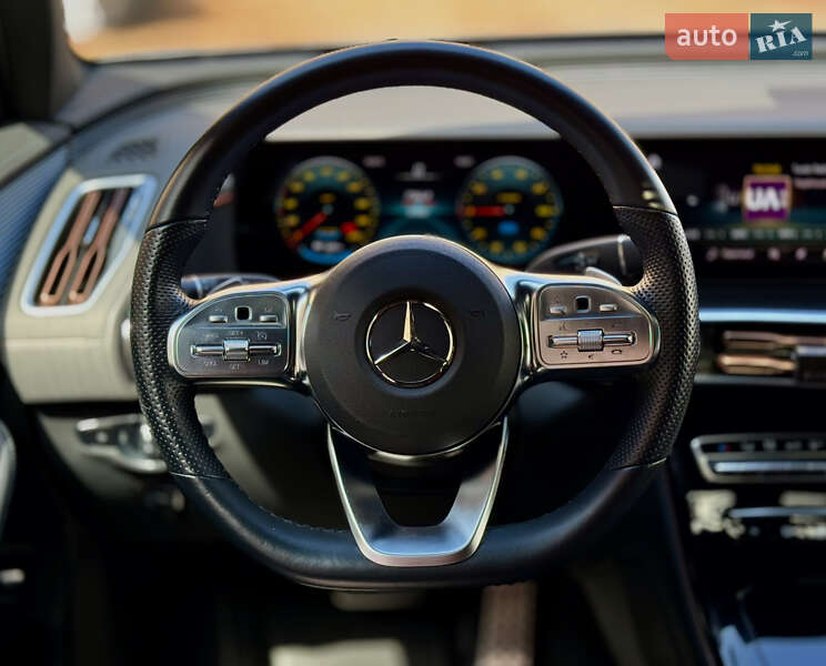 Внедорожник / Кроссовер Mercedes-Benz EQC 2021 в Белой Церкви