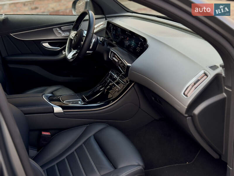 Внедорожник / Кроссовер Mercedes-Benz EQC 2021 в Белой Церкви