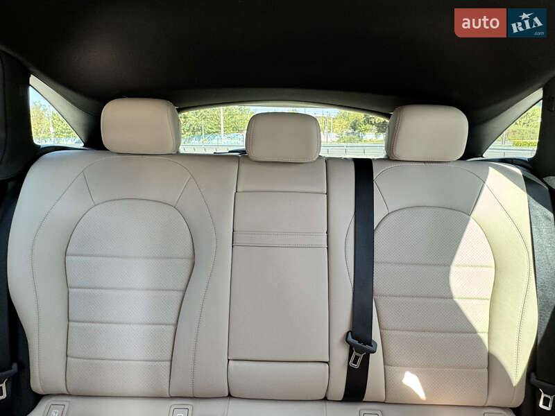 Внедорожник / Кроссовер Mercedes-Benz EQC 2021 в Днепре фото 33 Внедорожник / Кроссовер Mercedes-Benz EQC 2021 в Днепре