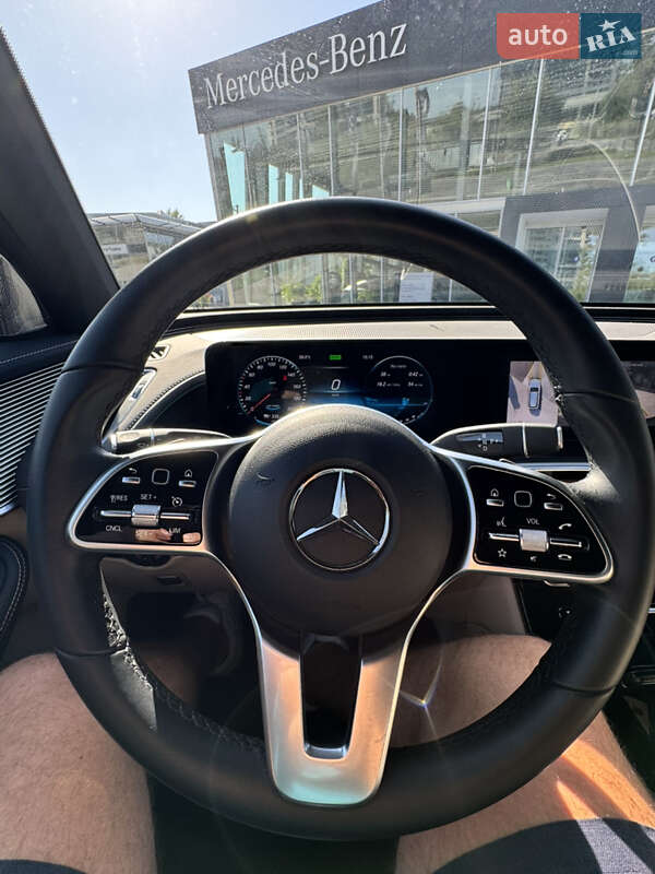 Внедорожник / Кроссовер Mercedes-Benz EQC 2021 в Днепре фото 36 Внедорожник / Кроссовер Mercedes-Benz EQC 2021 в Днепре