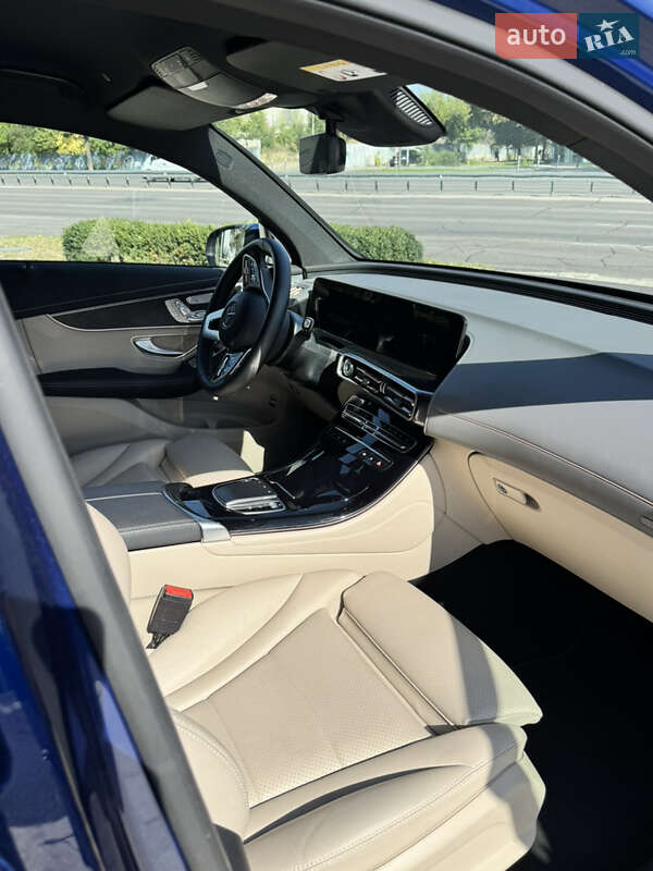 Внедорожник / Кроссовер Mercedes-Benz EQC 2021 в Днепре фото 44 Внедорожник / Кроссовер Mercedes-Benz EQC 2021 в Днепре