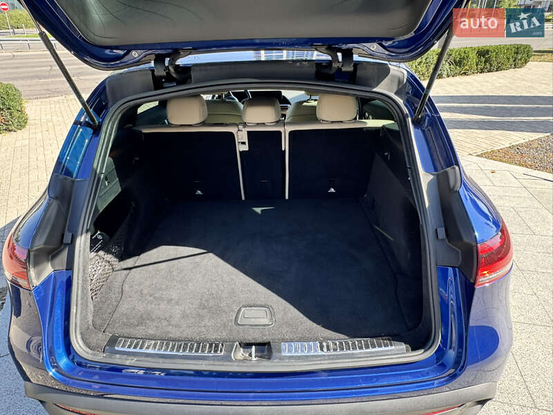 Внедорожник / Кроссовер Mercedes-Benz EQC 2021 в Днепре фото 28 Внедорожник / Кроссовер Mercedes-Benz EQC 2021 в Днепре