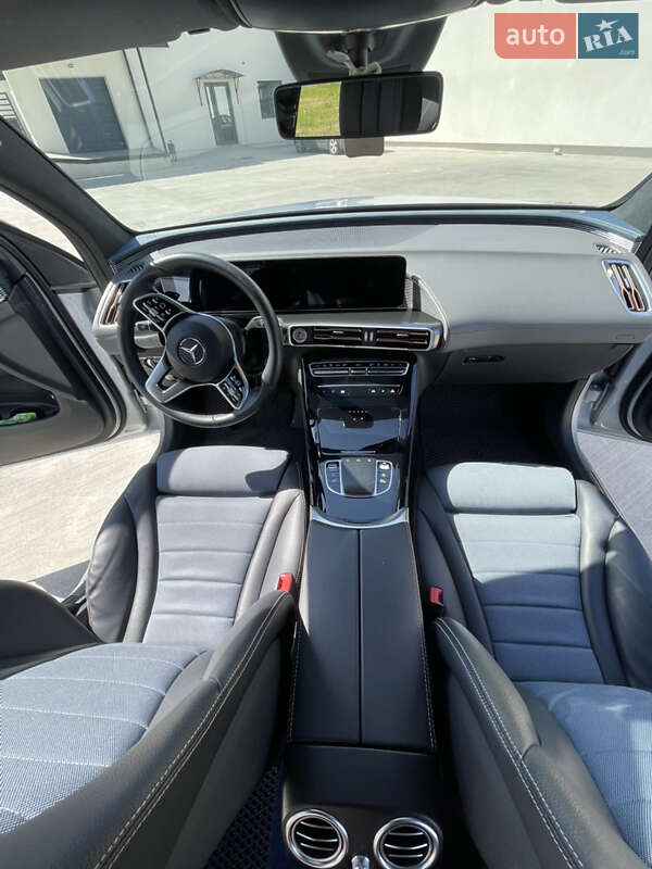 Внедорожник / Кроссовер Mercedes-Benz EQC 2022 в Луцке