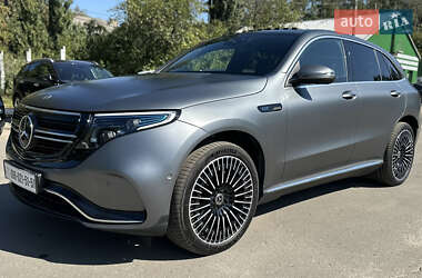Позашляховик / Кросовер Mercedes-Benz EQC 2020 в Києві