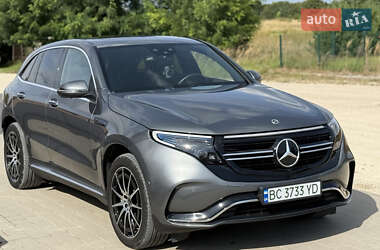 Позашляховик / Кросовер Mercedes-Benz EQC 2022 в Бродах