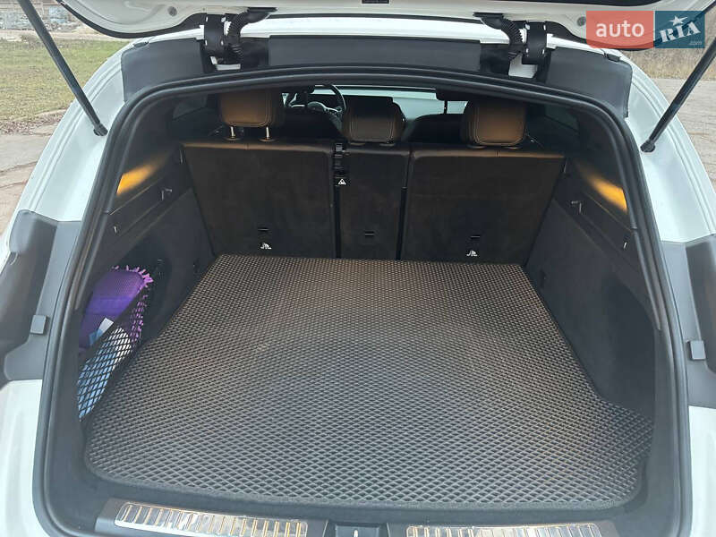 Внедорожник / Кроссовер Mercedes-Benz EQC 2021 в Кривом Роге