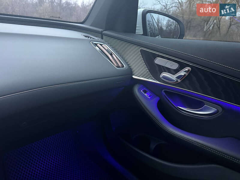 Внедорожник / Кроссовер Mercedes-Benz EQC 2021 в Кривом Роге