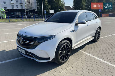 Внедорожник / Кроссовер Mercedes-Benz EQC 2022 в Тернополе
