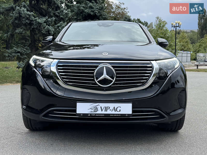 Позашляховик / Кросовер Mercedes-Benz EQC 2020 в Києві фото 3 Позашляховик / Кросовер Mercedes-Benz EQC 2020 в Києві