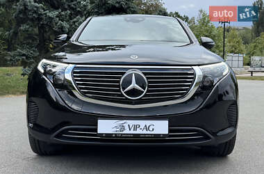 Внедорожник / Кроссовер Mercedes-Benz EQC 2020 в 