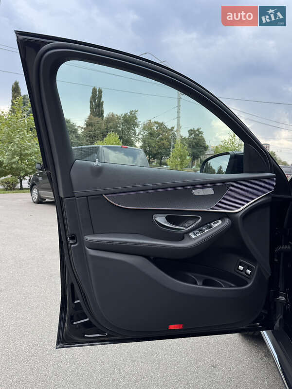 Позашляховик / Кросовер Mercedes-Benz EQC 2020 в Києві фото 11 Позашляховик / Кросовер Mercedes-Benz EQC 2020 в Києві