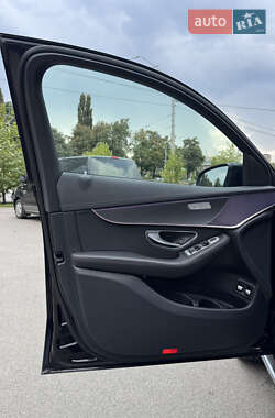 Внедорожник / Кроссовер Mercedes-Benz EQC 2020 в 
