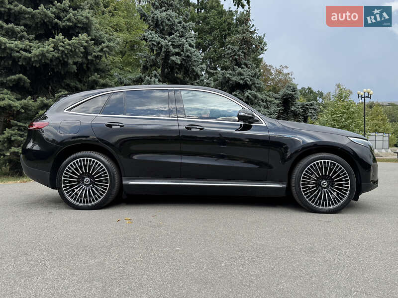 Позашляховик / Кросовер Mercedes-Benz EQC 2020 в Києві фото 7 Позашляховик / Кросовер Mercedes-Benz EQC 2020 в Києві