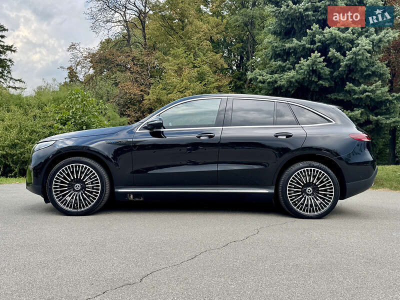 Позашляховик / Кросовер Mercedes-Benz EQC 2020 в Києві фото 4 Позашляховик / Кросовер Mercedes-Benz EQC 2020 в Києві