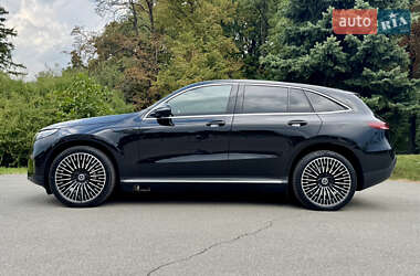 Внедорожник / Кроссовер Mercedes-Benz EQC 2020 в 