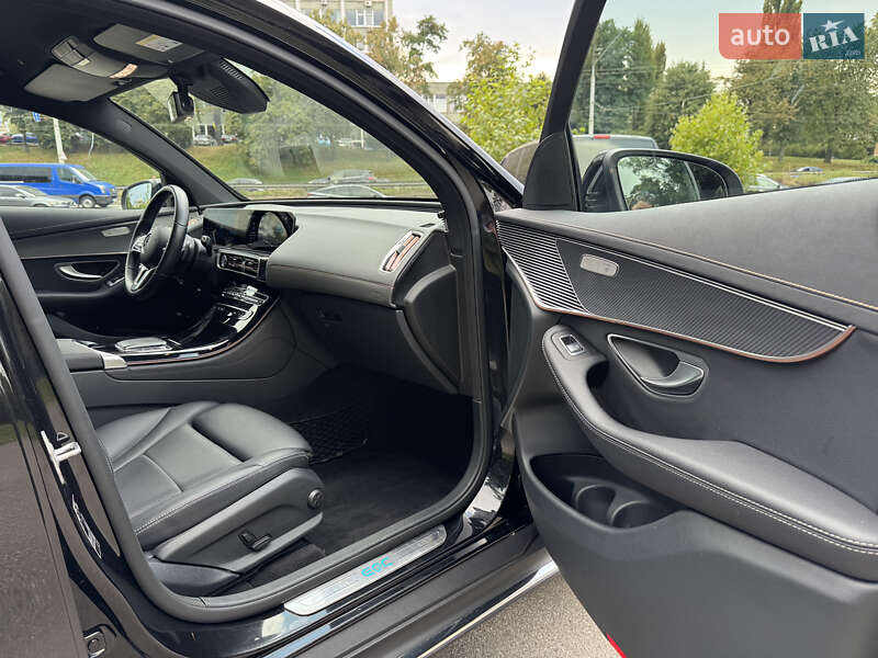 Позашляховик / Кросовер Mercedes-Benz EQC 2020 в Києві фото 26 Позашляховик / Кросовер Mercedes-Benz EQC 2020 в Києві