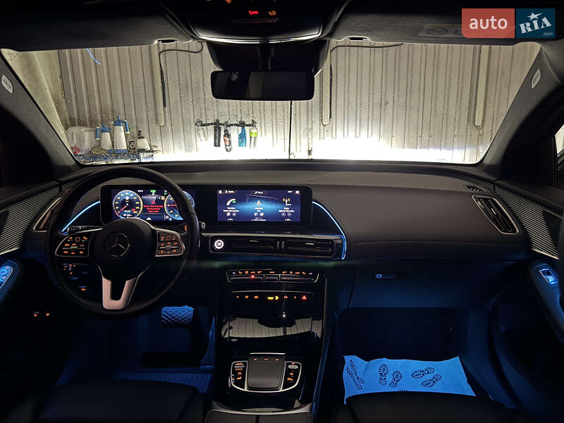Позашляховик / Кросовер Mercedes-Benz EQC 2020 в Києві фото 30 Позашляховик / Кросовер Mercedes-Benz EQC 2020 в Києві