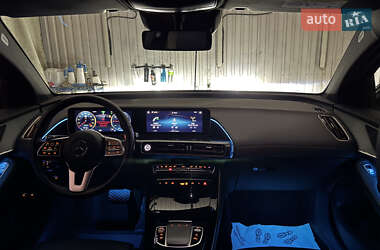 Внедорожник / Кроссовер Mercedes-Benz EQC 2020 в 