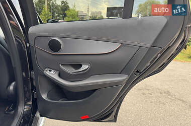 Внедорожник / Кроссовер Mercedes-Benz EQC 2020 в 