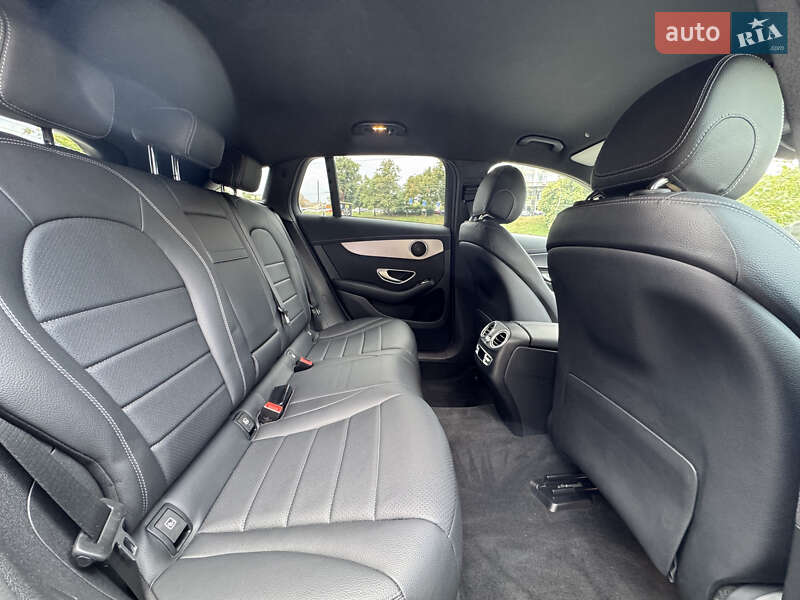 Позашляховик / Кросовер Mercedes-Benz EQC 2020 в Києві фото 35 Позашляховик / Кросовер Mercedes-Benz EQC 2020 в Києві