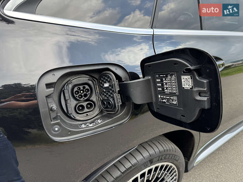 Позашляховик / Кросовер Mercedes-Benz EQC 2020 в Києві фото 47 Позашляховик / Кросовер Mercedes-Benz EQC 2020 в Києві