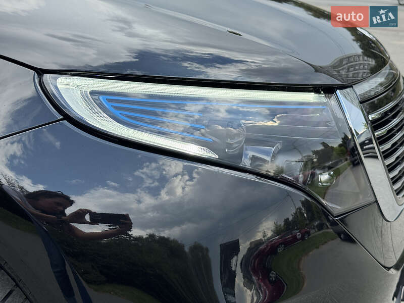 Позашляховик / Кросовер Mercedes-Benz EQC 2020 в Києві фото 50 Позашляховик / Кросовер Mercedes-Benz EQC 2020 в Києві