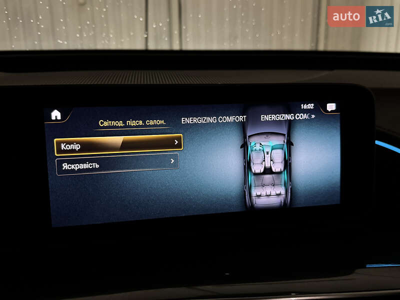 Позашляховик / Кросовер Mercedes-Benz EQC 2020 в Києві фото 56 Позашляховик / Кросовер Mercedes-Benz EQC 2020 в Києві