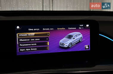 Внедорожник / Кроссовер Mercedes-Benz EQC 2020 в 