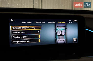 Внедорожник / Кроссовер Mercedes-Benz EQC 2020 в 