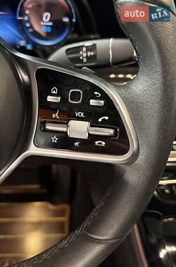 Внедорожник / Кроссовер Mercedes-Benz EQC 2021 в 