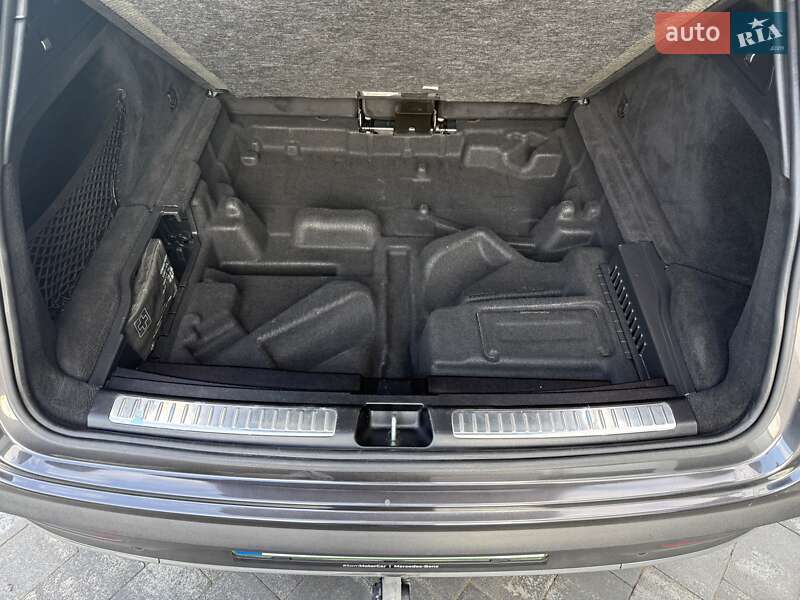 Внедорожник / Кроссовер Mercedes-Benz EQC 2020 в Черновцах