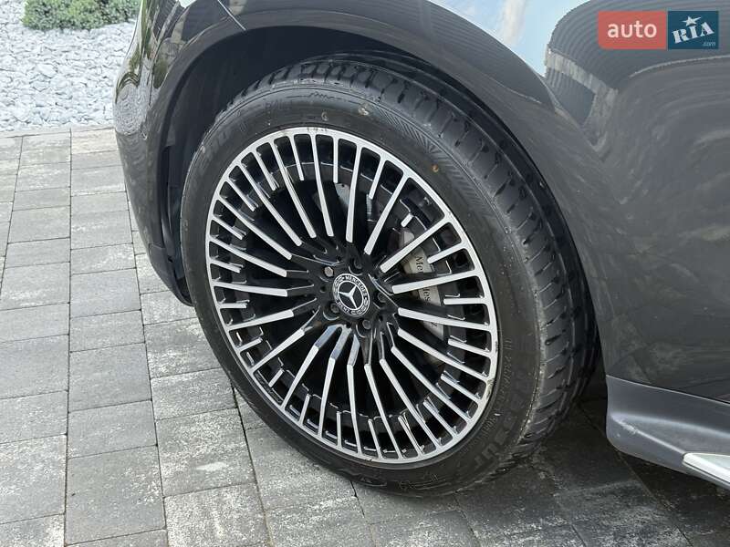 Внедорожник / Кроссовер Mercedes-Benz EQC 2020 в Черновцах