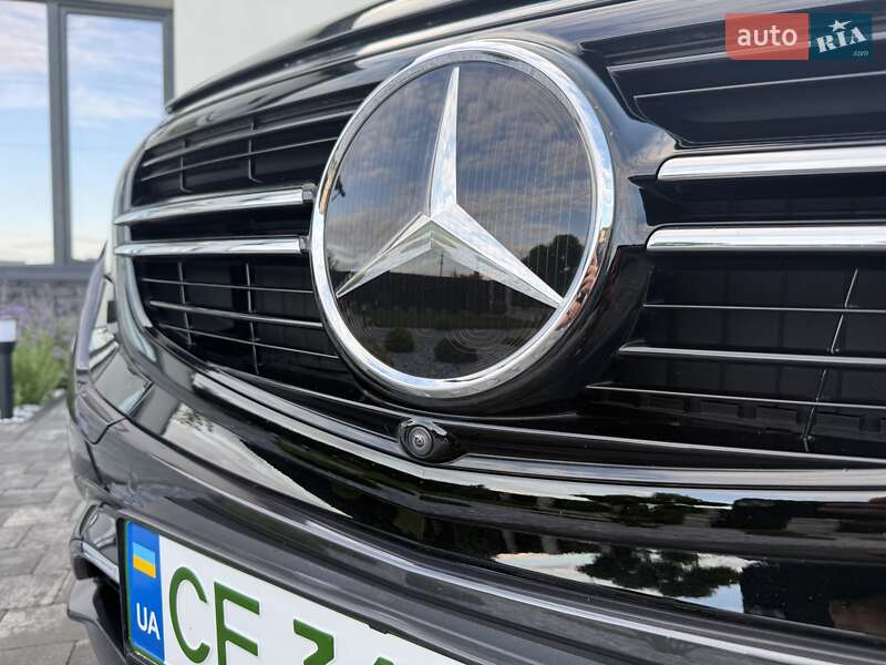 Внедорожник / Кроссовер Mercedes-Benz EQC 2020 в Черновцах