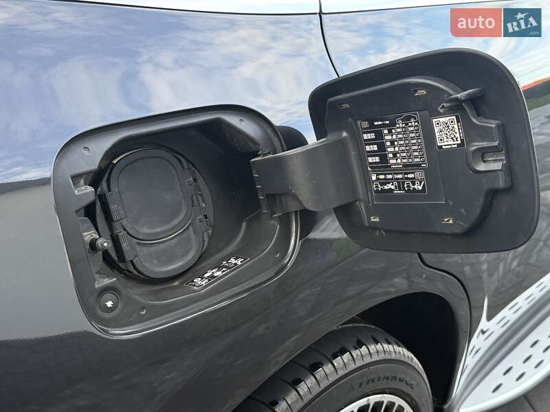 Внедорожник / Кроссовер Mercedes-Benz EQC 2020 в Черновцах