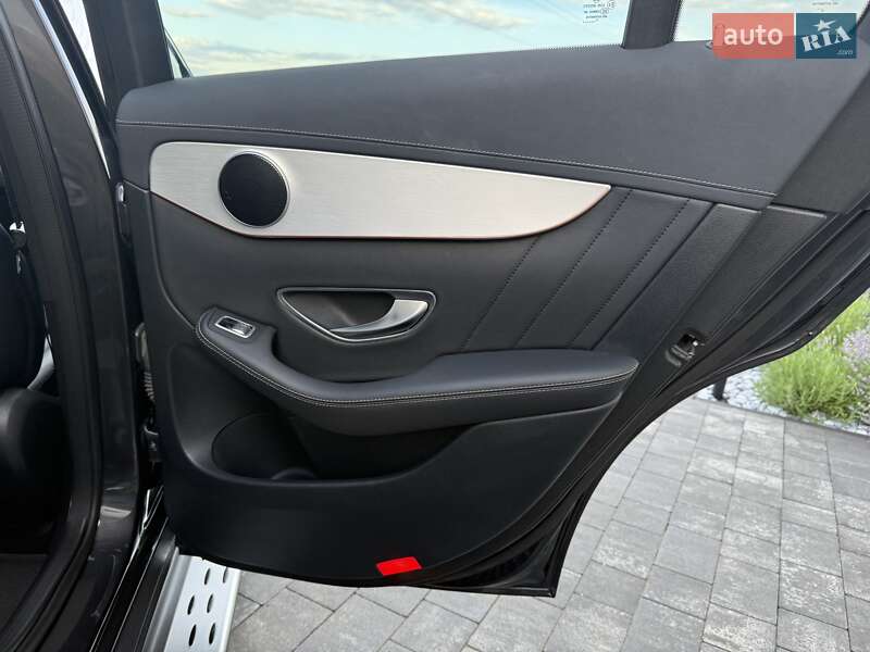 Внедорожник / Кроссовер Mercedes-Benz EQC 2020 в Черновцах