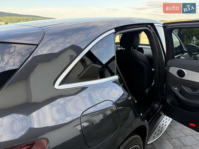 Внедорожник / Кроссовер Mercedes-Benz EQC 2020 в Черновцах