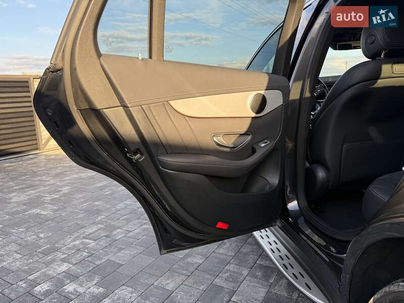 Внедорожник / Кроссовер Mercedes-Benz EQC 2020 в Черновцах