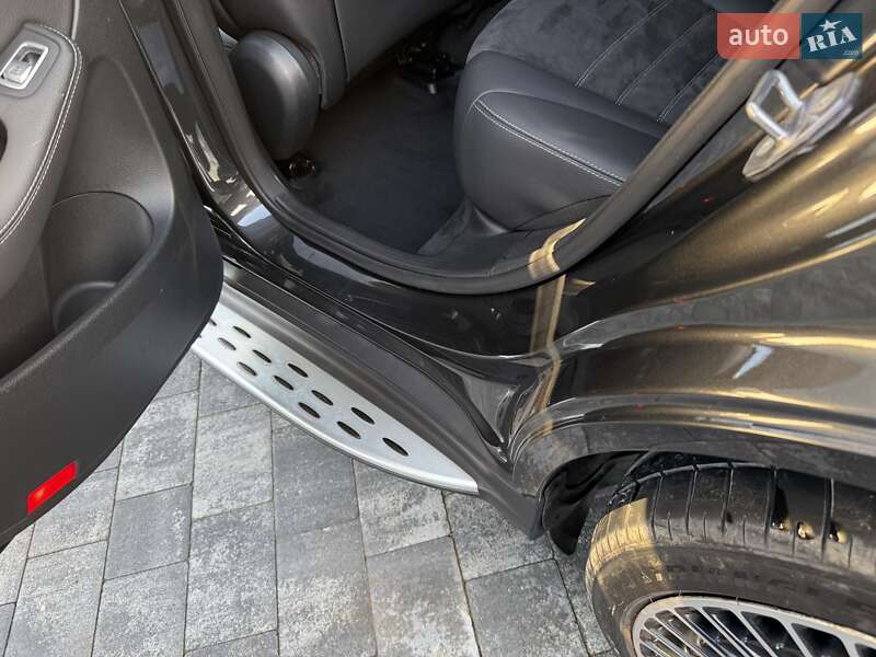 Внедорожник / Кроссовер Mercedes-Benz EQC 2020 в Черновцах