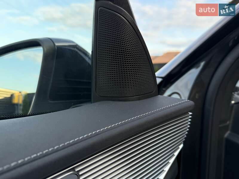 Внедорожник / Кроссовер Mercedes-Benz EQC 2020 в Черновцах