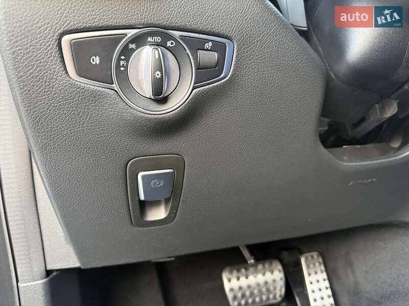 Внедорожник / Кроссовер Mercedes-Benz EQC 2020 в Черновцах