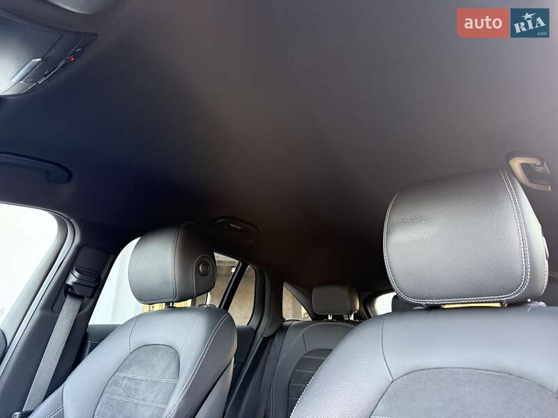 Внедорожник / Кроссовер Mercedes-Benz EQC 2020 в Черновцах