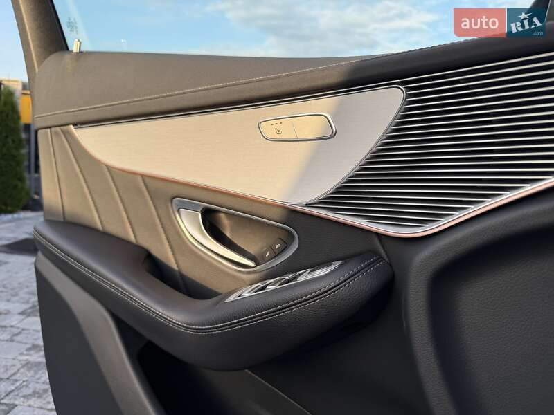 Внедорожник / Кроссовер Mercedes-Benz EQC 2020 в Черновцах