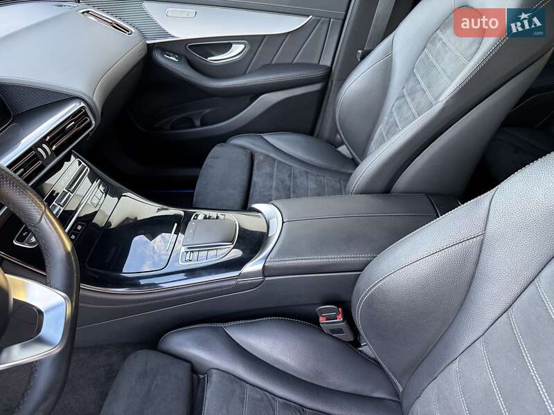 Внедорожник / Кроссовер Mercedes-Benz EQC 2020 в Черновцах