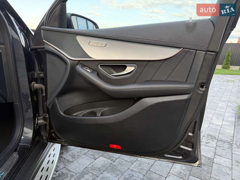 Внедорожник / Кроссовер Mercedes-Benz EQC 2020 в Черновцах