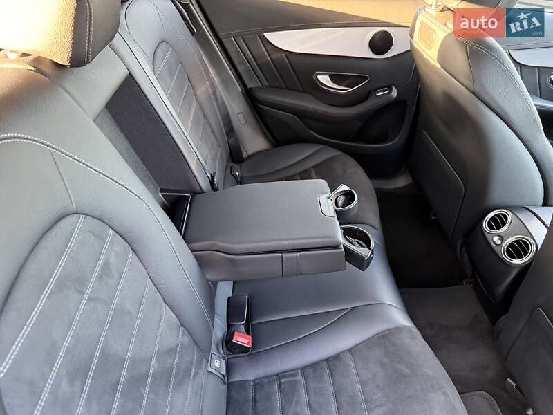 Внедорожник / Кроссовер Mercedes-Benz EQC 2020 в Черновцах